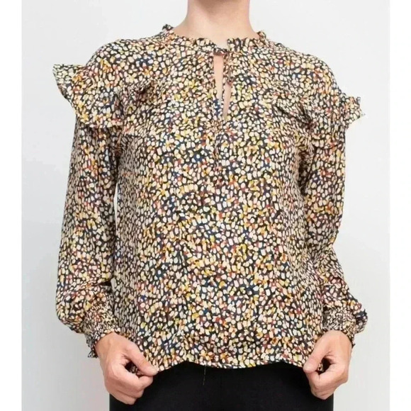 Counterparts Women’s blouse size medium NWT - Picture 2 of 7